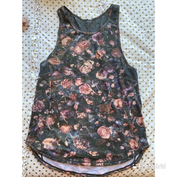 lululemon athletica Tops - Women’s lululemon workout tank